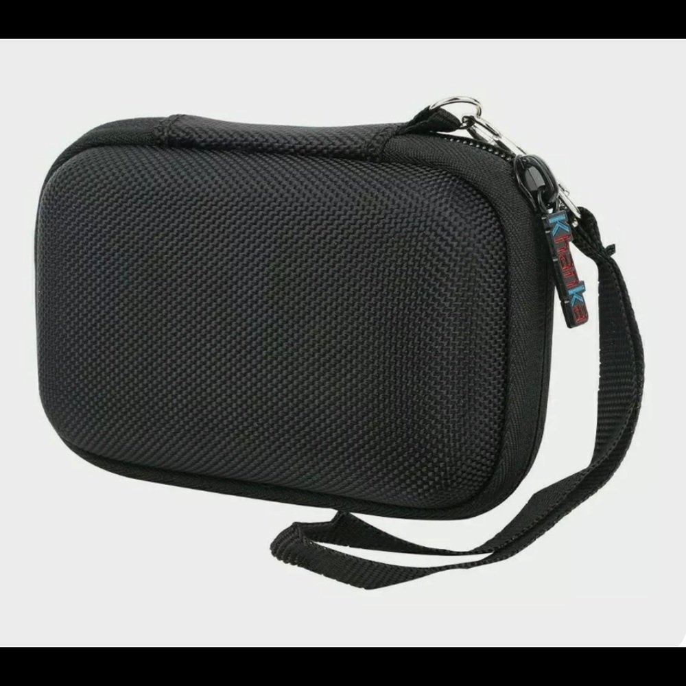 Khanka Hard Travel Case for External Battery Charger